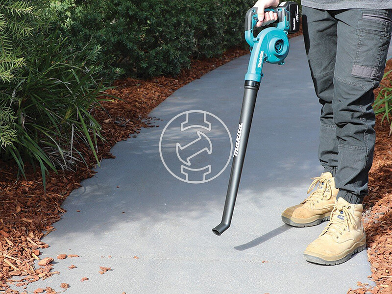 Makita DUB186Z akkus lombfúvó
