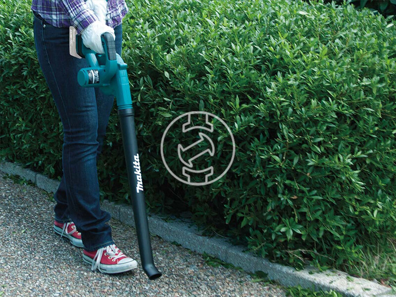 Makita DUB186Z akkus lombfúvó