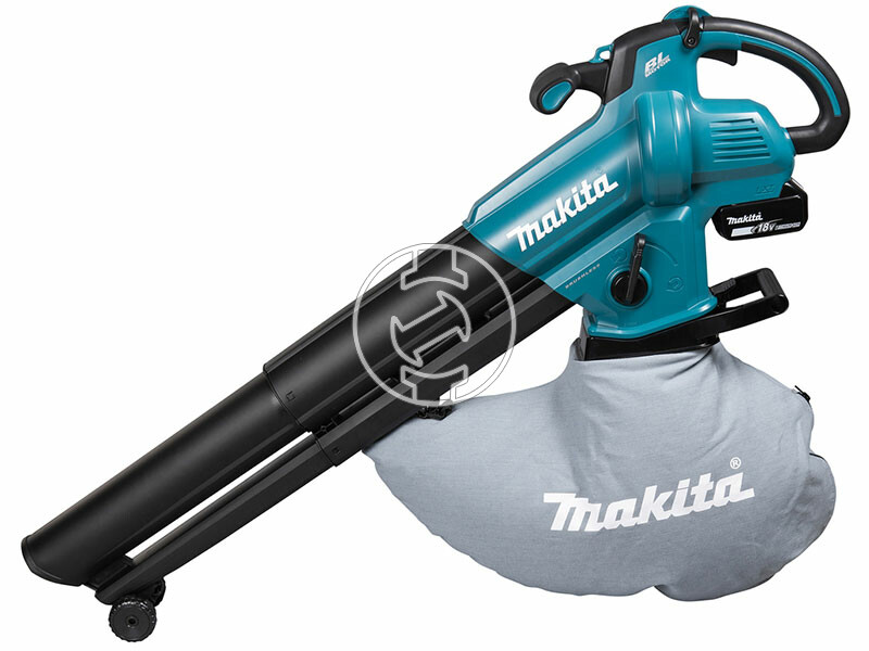Makita DUB187T001 akkus lombfújó-szívó
