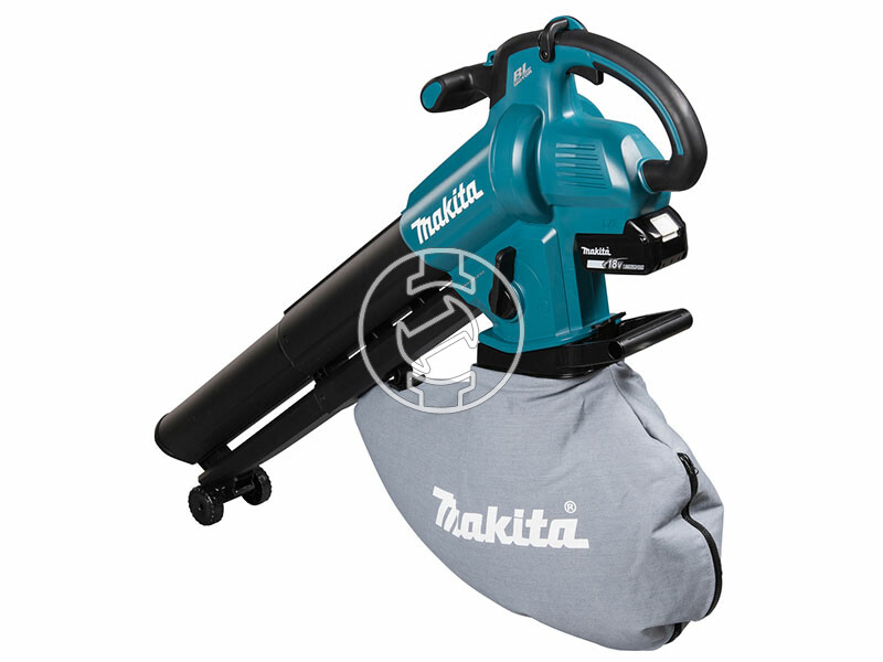 Makita DUB187T001 akkus lombfújó-szívó