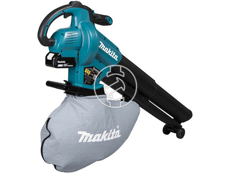 Makita DUB187T001 akkus lombfújó-szívó