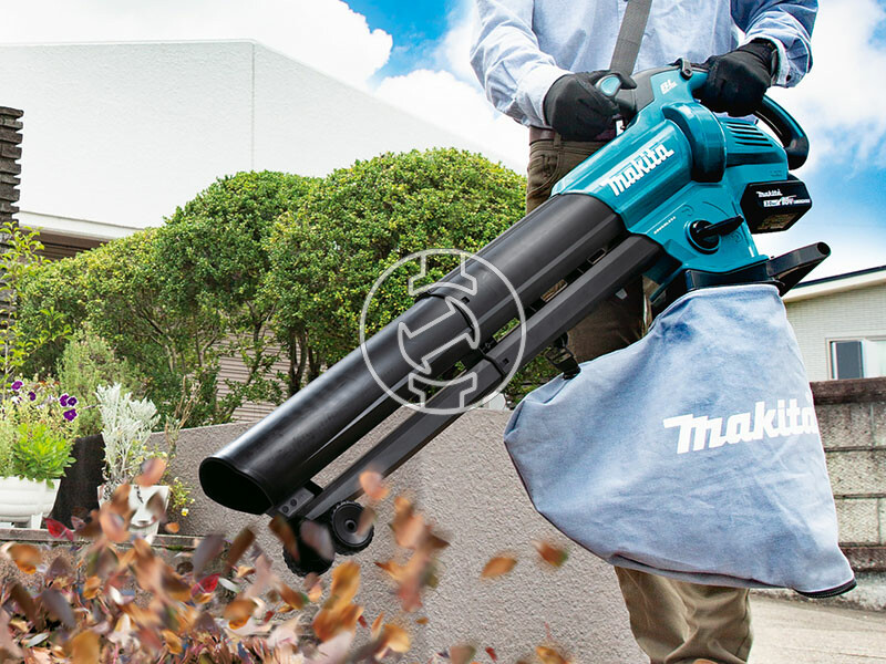 Makita DUB187T001 akkus lombfújó-szívó