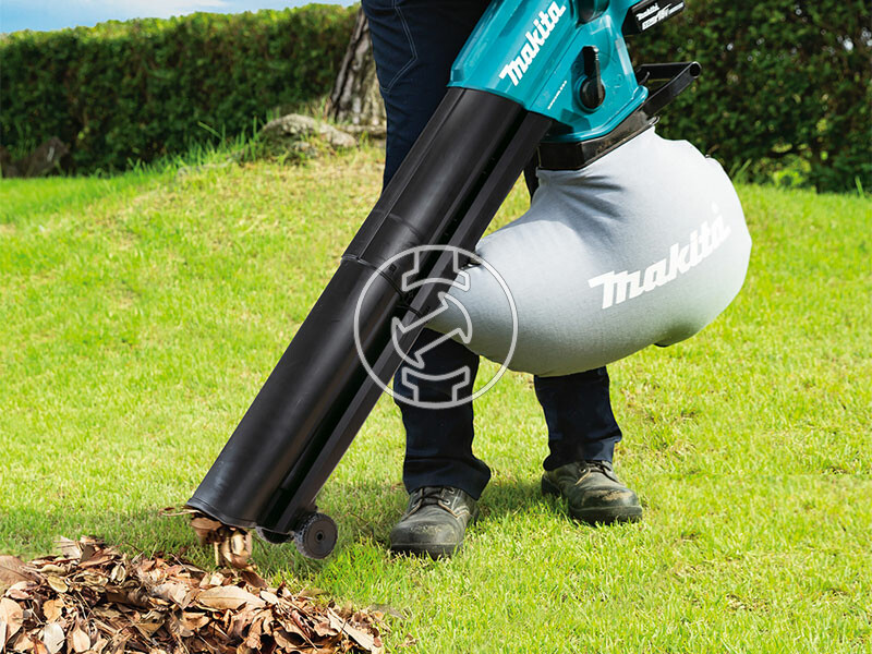 Makita DUB187T001 akkus lombfújó-szívó