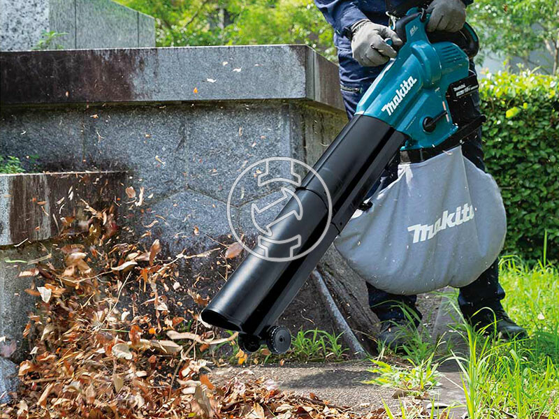 Makita DUB187Z akkus lombfújó-szívó (akkus és töltő nélkül)