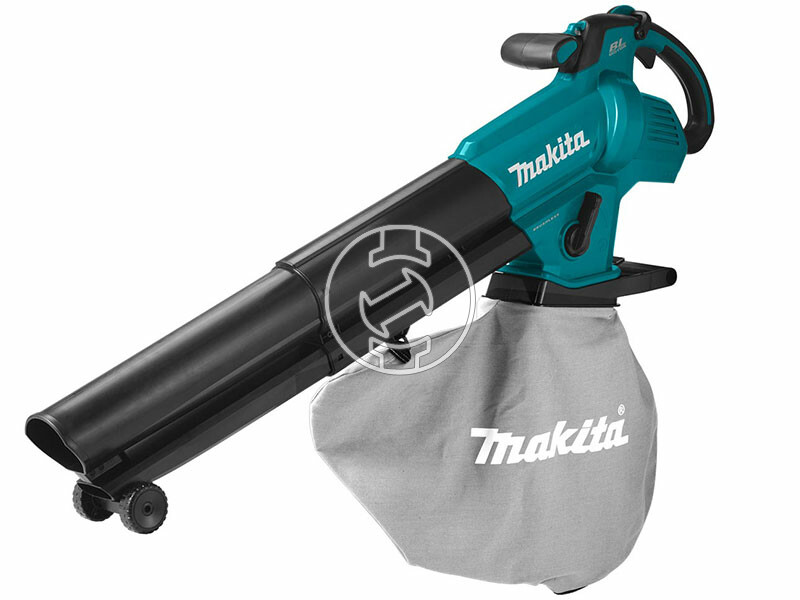 Makita DUB187Z akkus lombfújó-szívó (akkus és töltő nélkül)