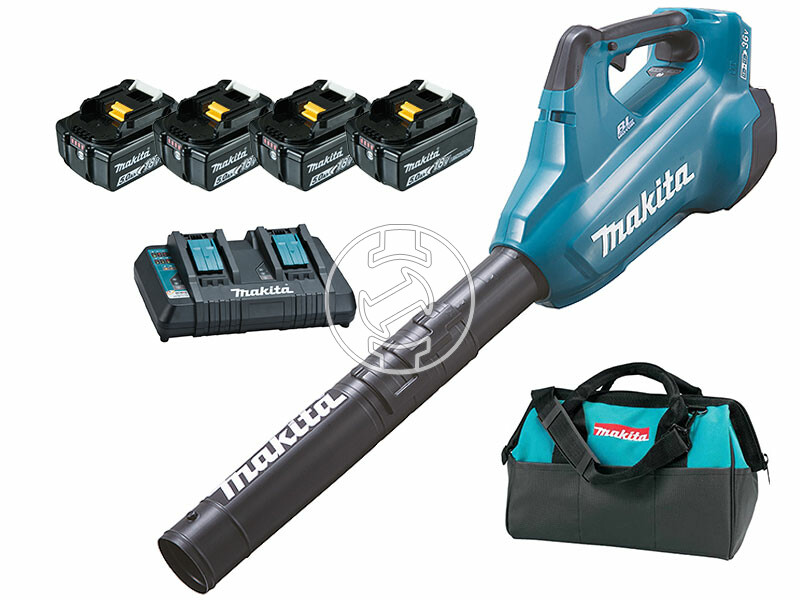Makita DUB362PT4X akkus levegőfújó