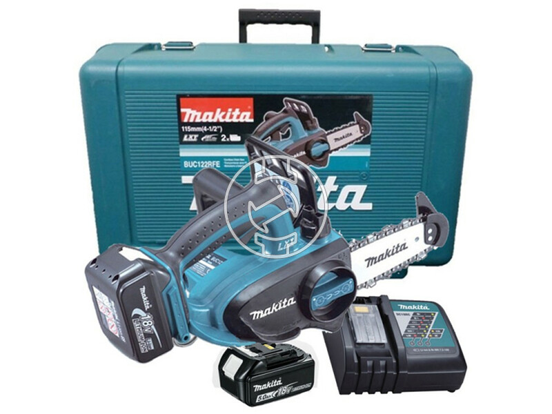 Makita DUC122RTE