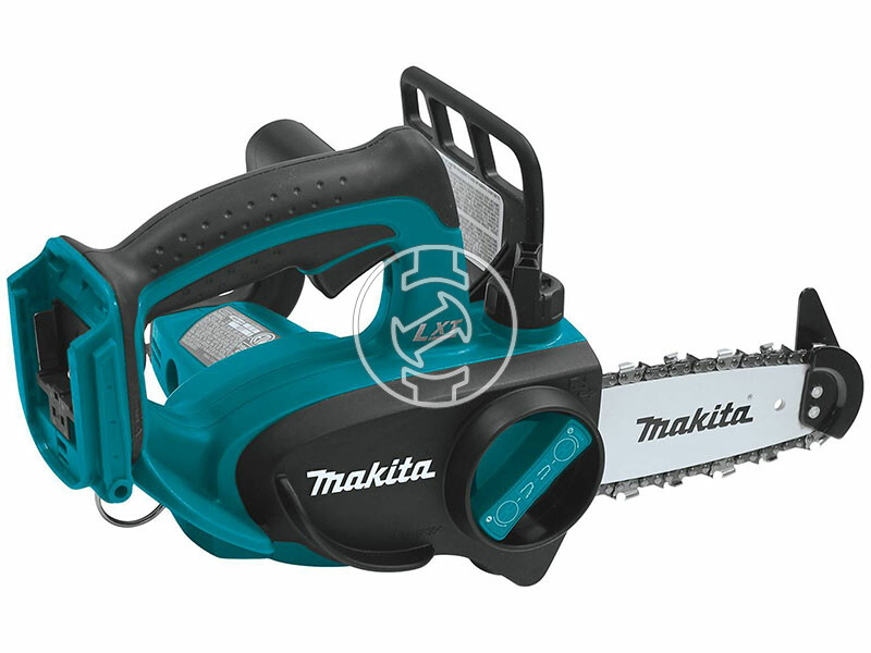 Makita DUC122Z akkus láncfűrész (akku és töltő nélkül)
