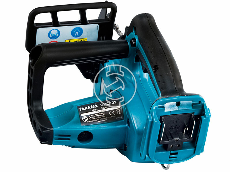 Makita DUC122Z akkus láncfűrész (akku és töltő nélkül)