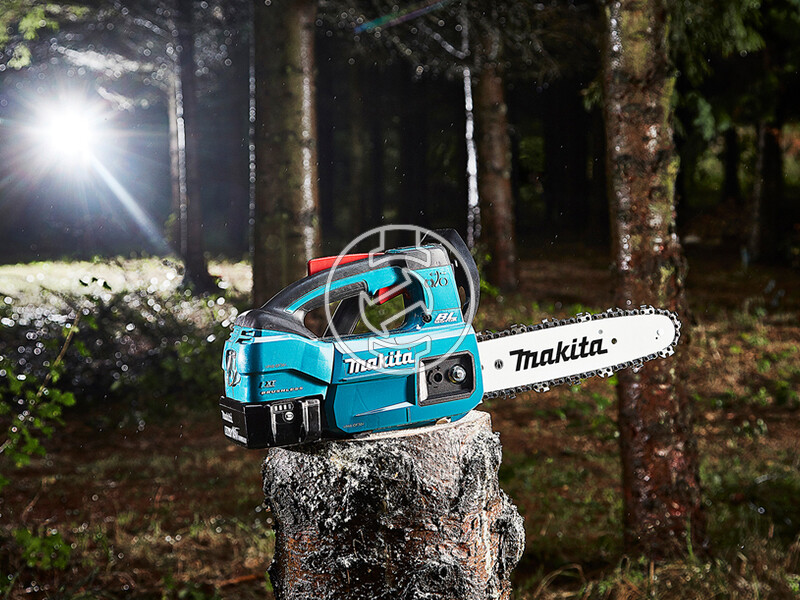 Makita DUC254RT akkus láncfűrész