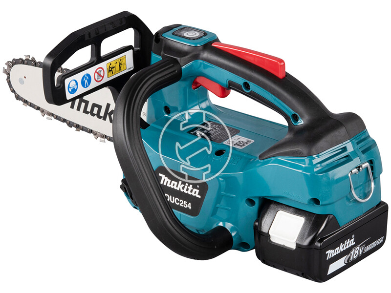 Makita DUC254RT akkus láncfűrész