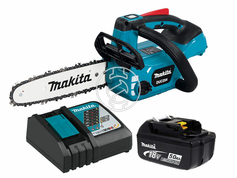 Makita DUC254RT akkus láncfűrész