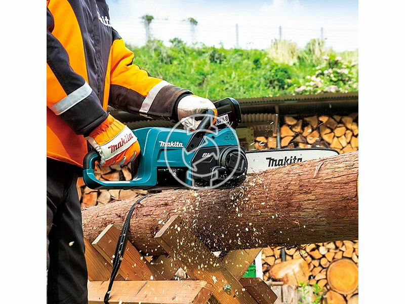 Makita DUC307ZX1 akkus láncfűrész