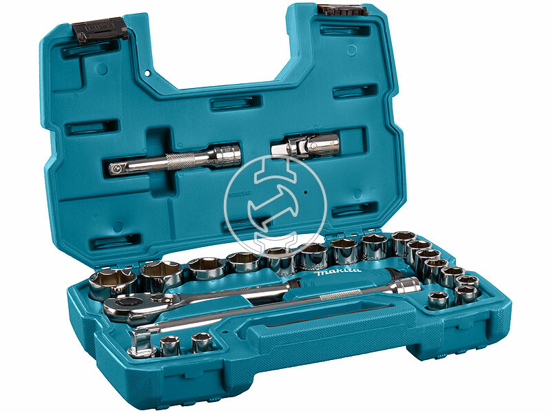 Makita dugókulcs készlet 1/2inch