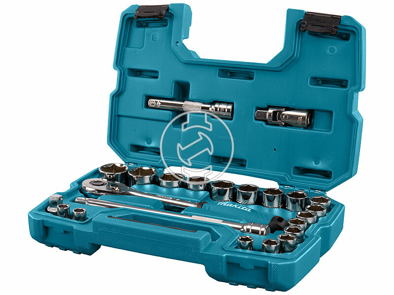 Makita dugókulcs készlet 1/2inch