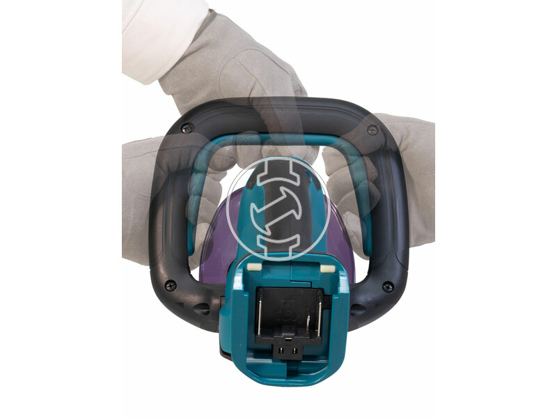 Makita DUH507F001 akkus sövényvágó 250 W 1 x 3,0 Ah + WC
