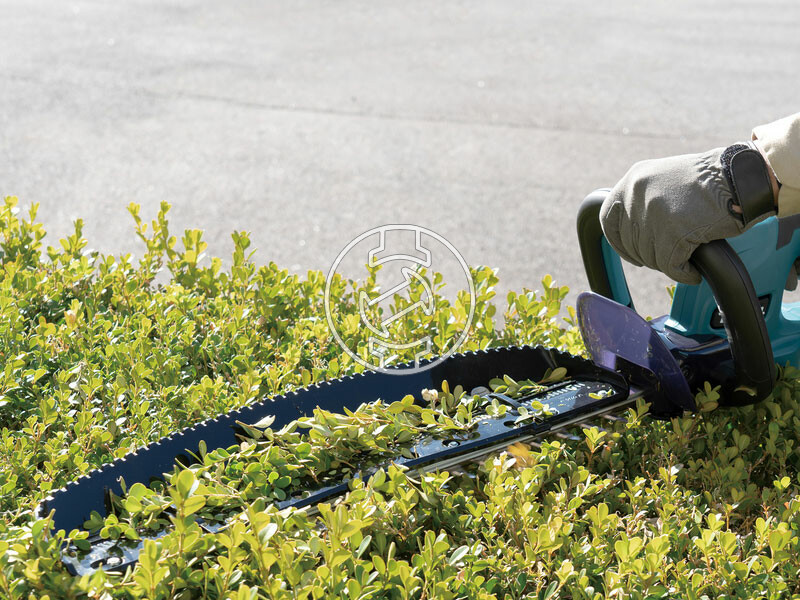 Makita DUH507Z akkus sövényvágó 250 W