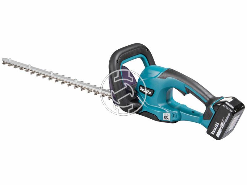 Makita DUH507Z akkus sövényvágó 250 W