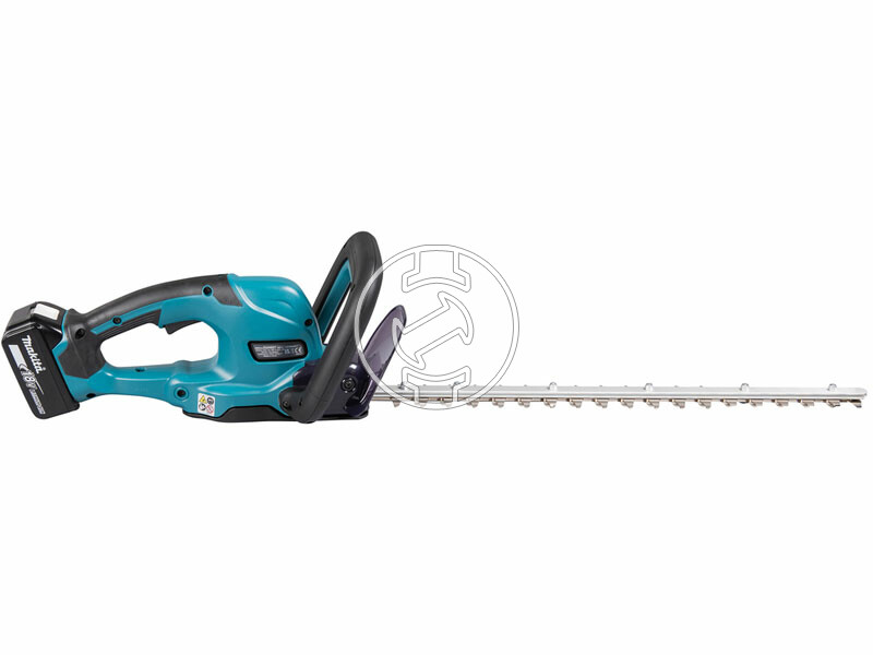 Makita DUH507Z akkus sövényvágó 250 W