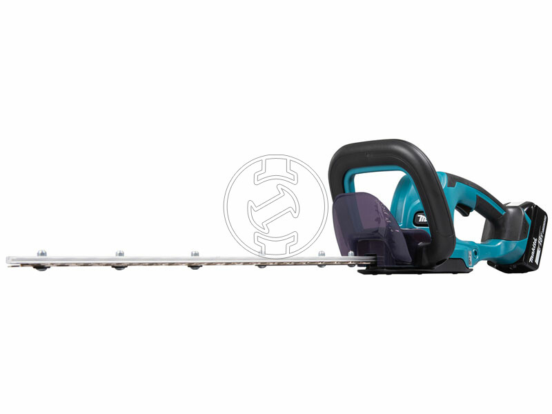 Makita DUH507F001 akkus sövényvágó 250 W 1 x 3,0 Ah + WC