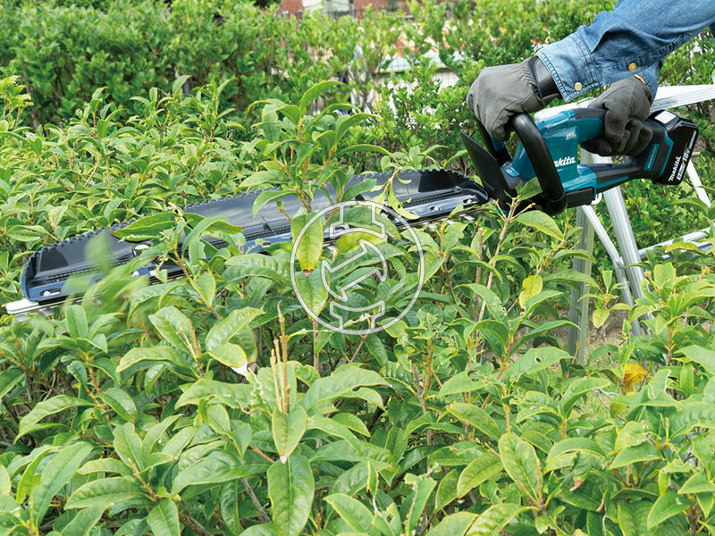 Makita DUH606RT akkus sövényvágó