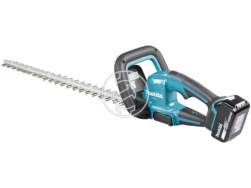 Makita DUH606Z akkus sövényvágó (akku és töltő nélkül)