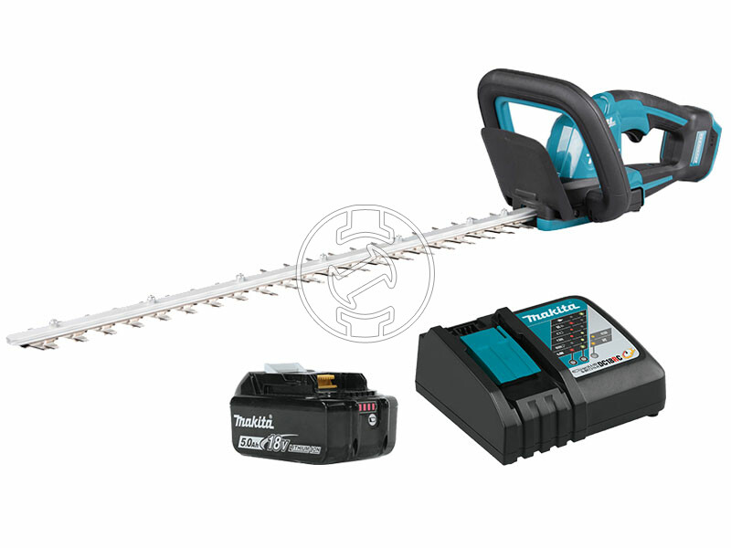 Makita DUH606RT akkus sövényvágó