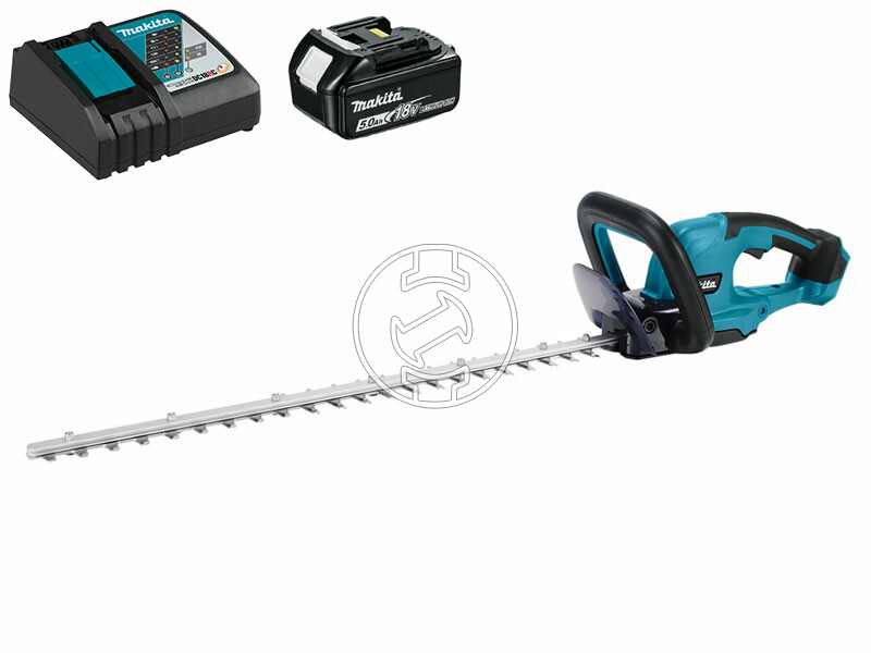 Makita DUH607RT akkus sövényvágó