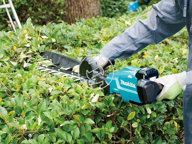 Makita DUH754SRG akkus sövényvágó