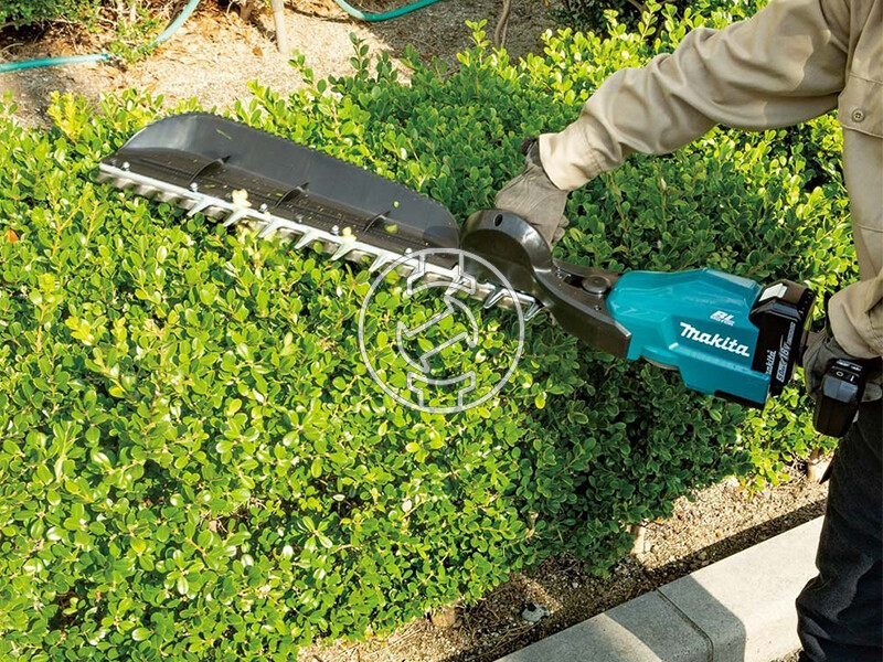 Makita DUH754SRG akkus sövényvágó
