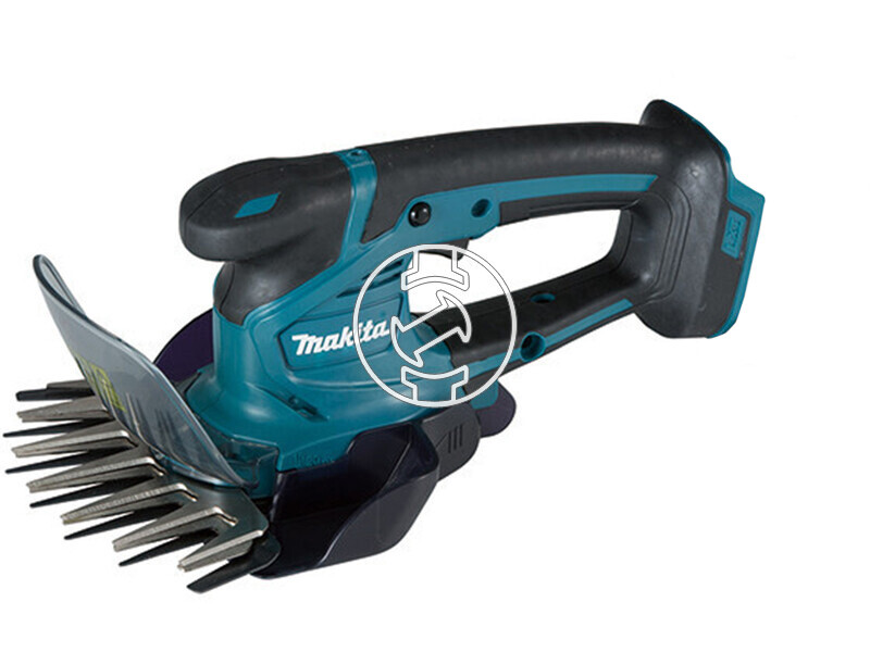 Makita DUM604Z akkus fűnyíróolló akku és töltő nélkül