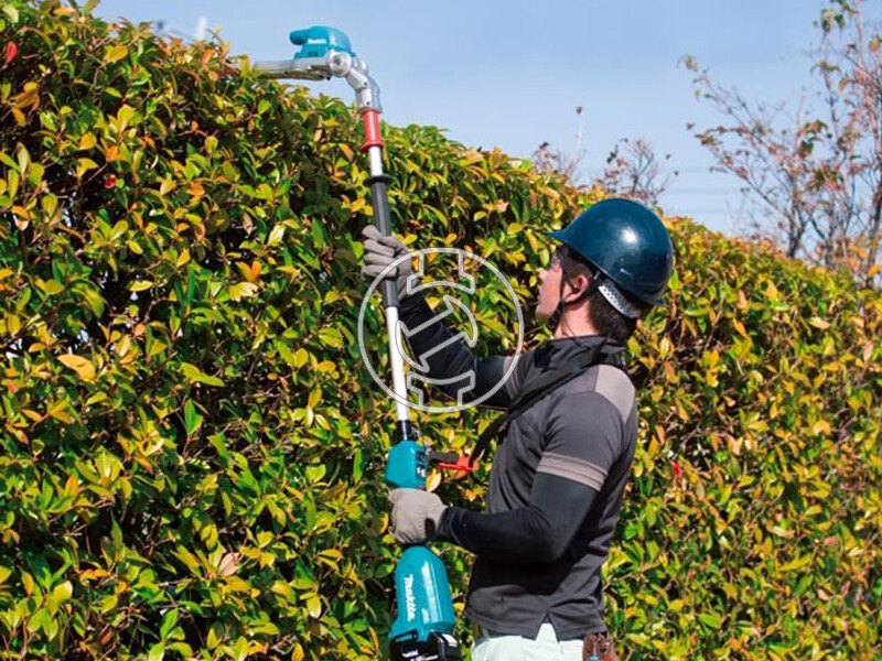 Makita DUN500WRTE akkus sövényvágó