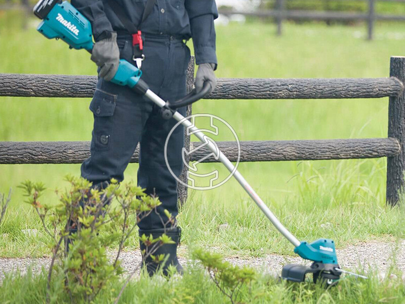 Makita DUR189RTE akkus fűszegélynyíró