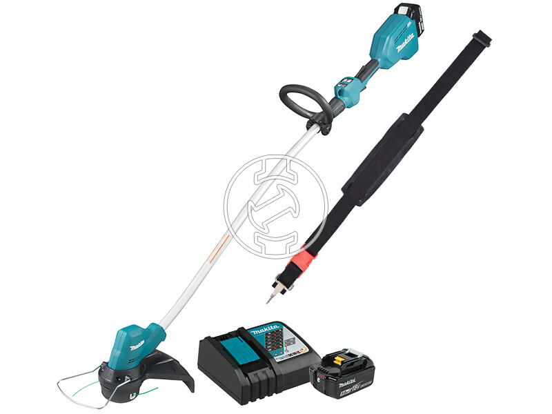 Makita DUR189RTE akkus fűszegélynyíró