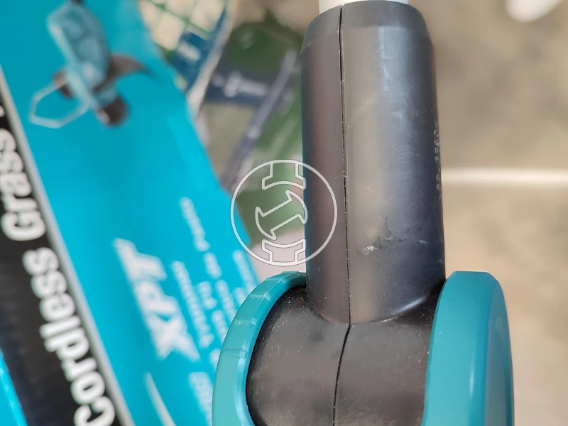 Makita DUR193Z akkus fűszegélynyíró 18 V | 260 mm | Szénkefés | Akku és töltő nélkül (értékcsökkent)