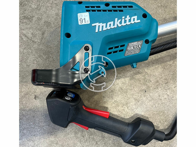 Makita DUR368AZ akkus fűkasza 36 V | 350 mm | Szénkefementes | Akku és töltő nélkül (Értékcsökkent)