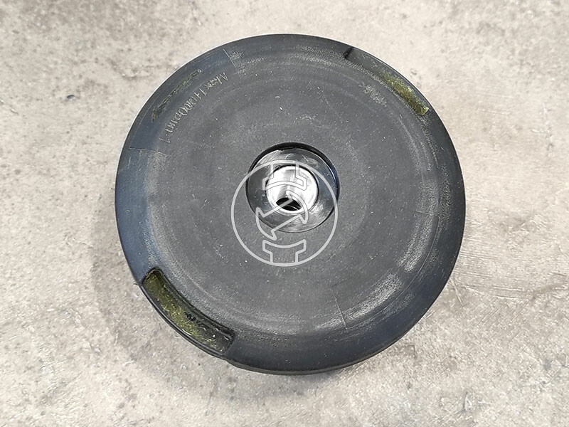 Makita DUR368AZ akkus fűkasza 36 V | 350 mm | Szénkefementes | Akku és töltő nélkül (Értékcsökkent)