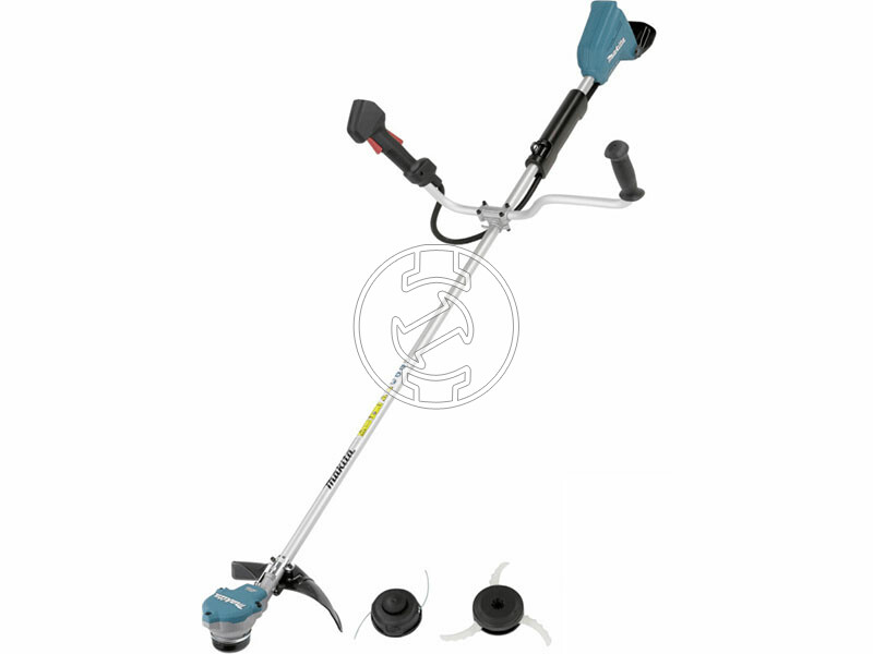 Makita DUR368AZ akkus fűkasza 36 V | 350 mm | Szénkefementes | Akku és töltő nélkül (Értékcsökkent)