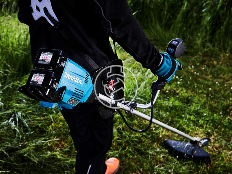 Makita DUR369APT2 akkus fűkasza