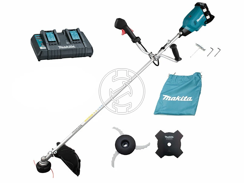 Makita DUR369APT2 akkus fűkasza