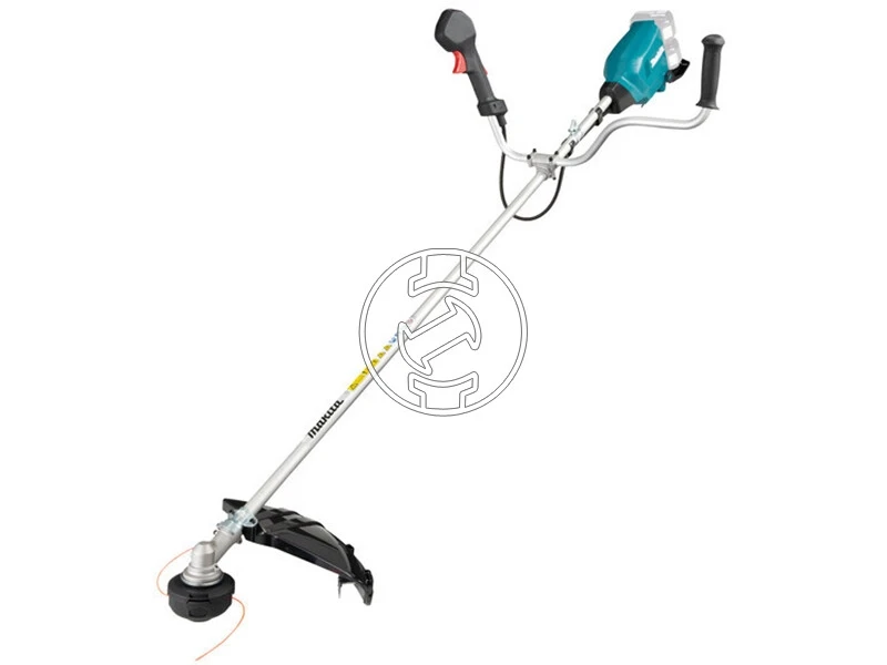 Makita DUR369AZ akkus fűkasza 2 x 18 V | 430 mm | Szénkefementes | Akku és töltő nélkül