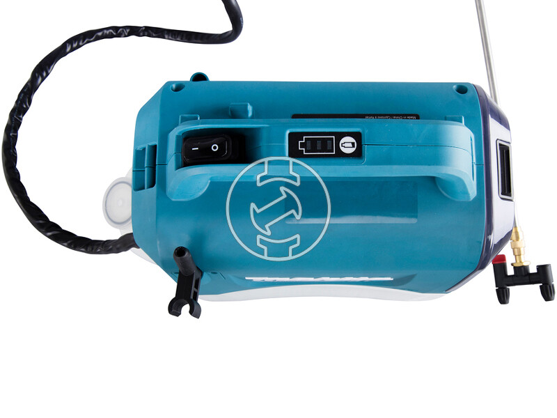 Makita DUS054Z akkus permetező