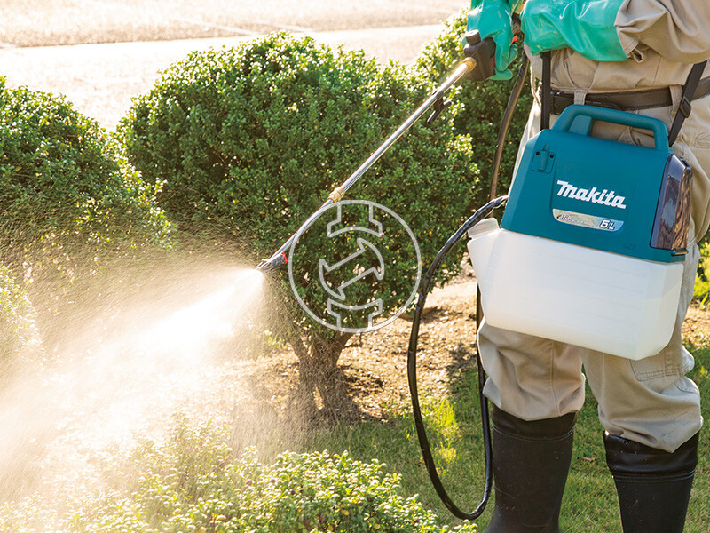 Makita DUS054Z akkus permetező