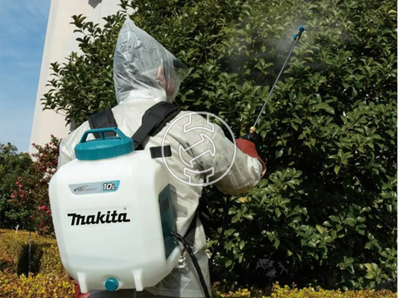 Makita DUS108Z akkus permetező (akku és töltő nélkül)