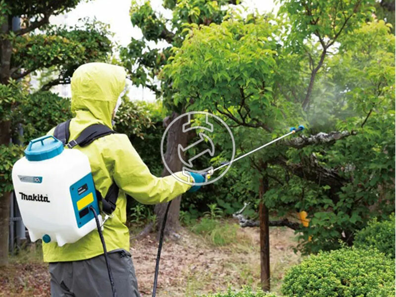 Makita DUS108Z akkus permetező (akku és töltő nélkül)