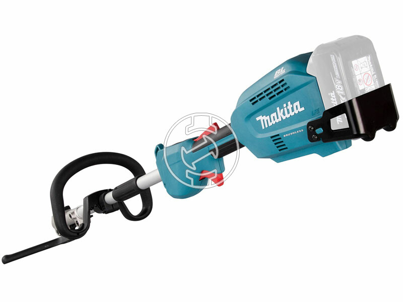 Makita DUX18Z akkus multifunkciós kertigép hajtómű