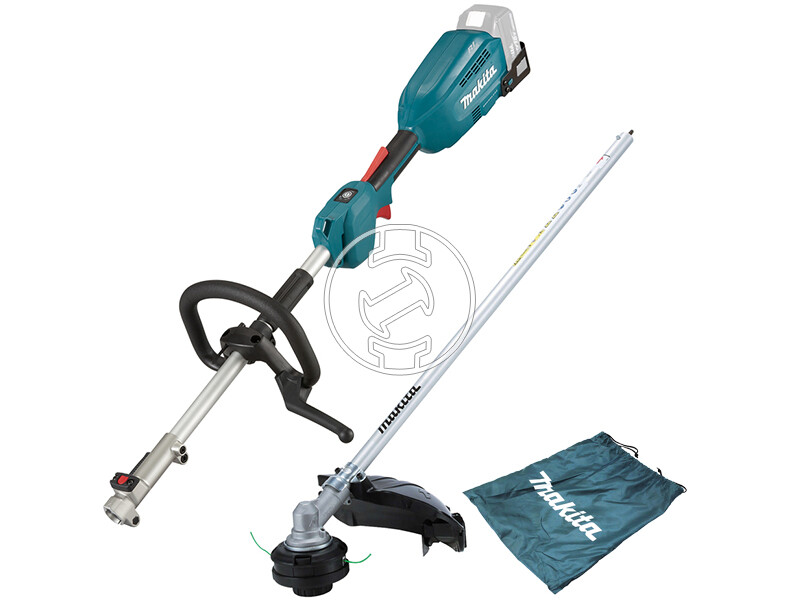 Makita DUX18ZX1 akkus multifunkciós kertigép hajtómű