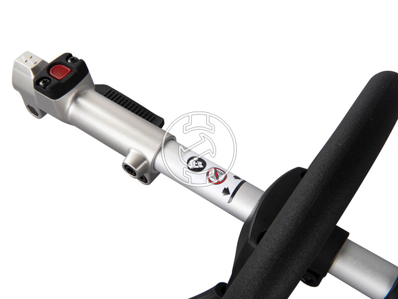 Makita DUX18ZX1 akkus multifunkciós kertigép hajtómű