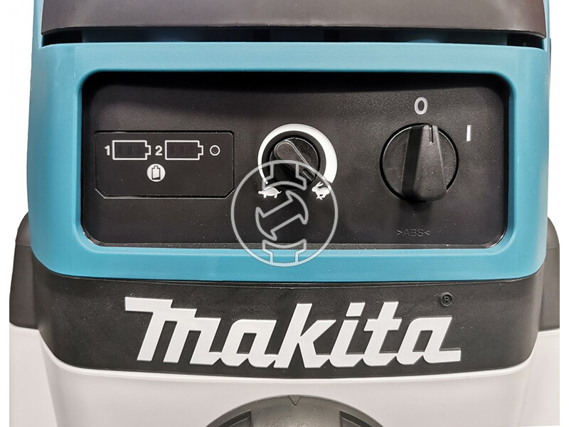 Makita DVC150LZ akkus száraz-nedves porszívó