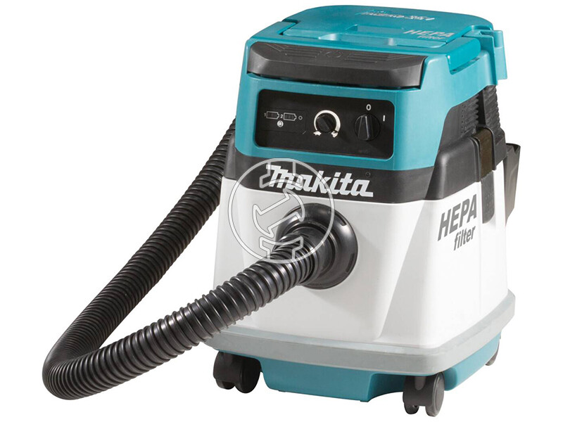 Makita DVC150LZ akkus száraz-nedves porszívó